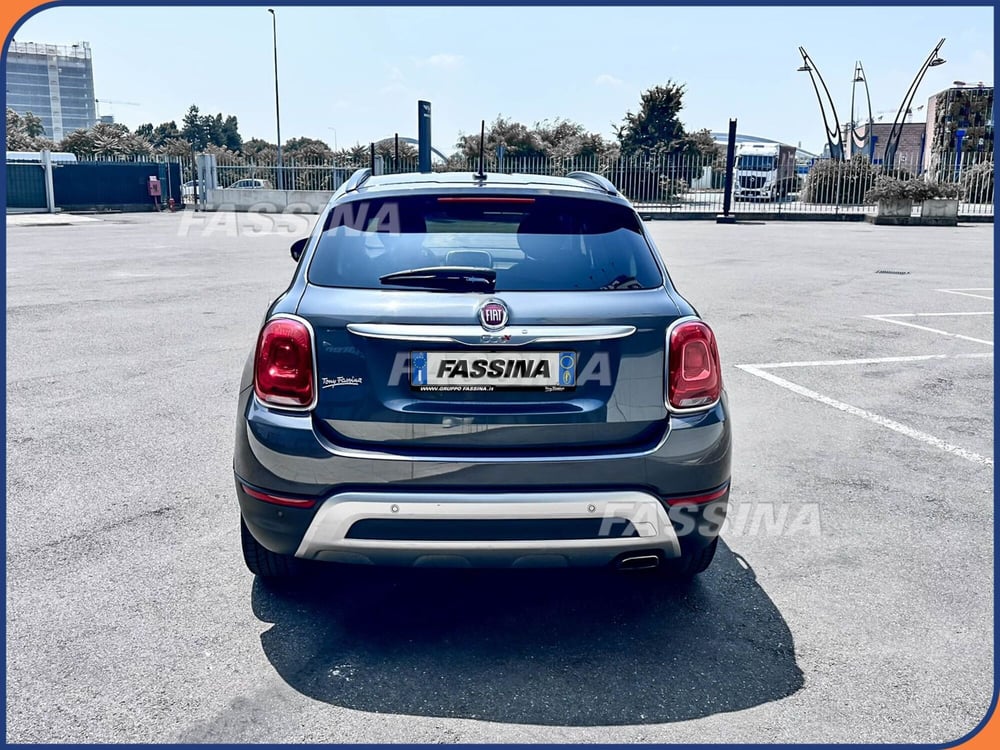 Fiat 500X usata a Milano (5)