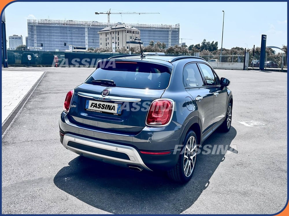 Fiat 500X usata a Milano (6)