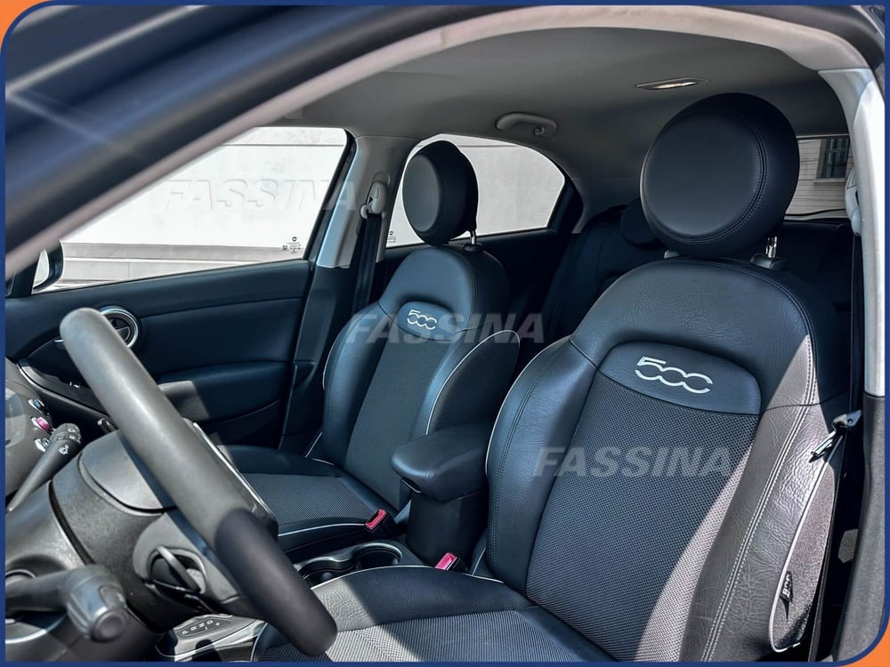 Fiat 500X usata a Milano (8)