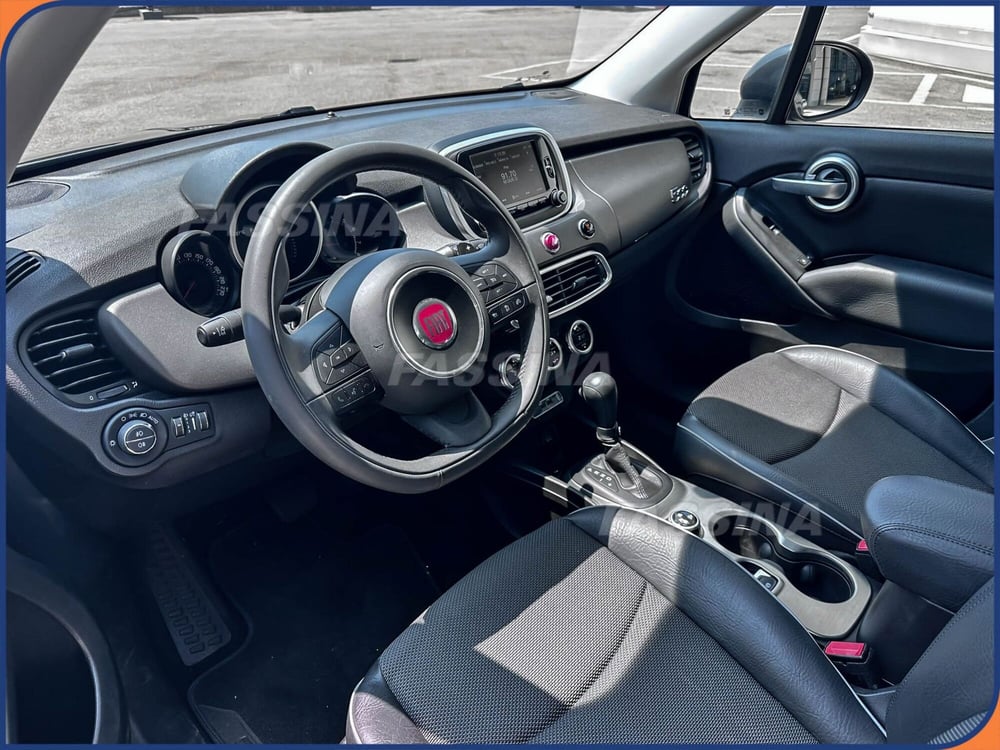 Fiat 500X usata a Milano (9)