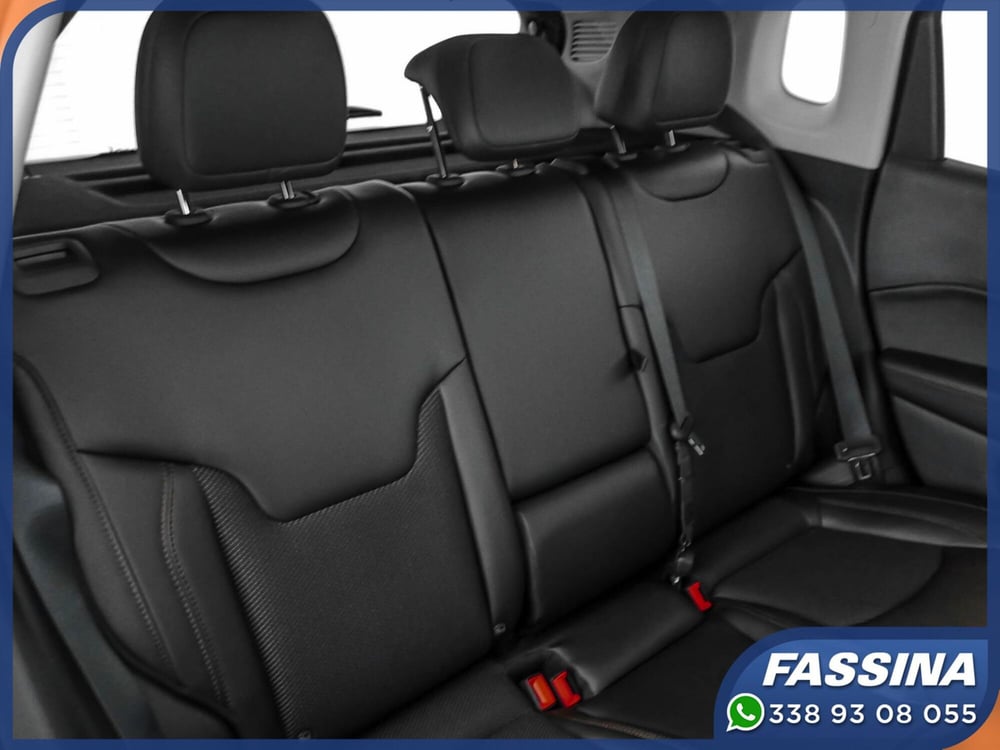 Jeep Compass usata a Milano (10)