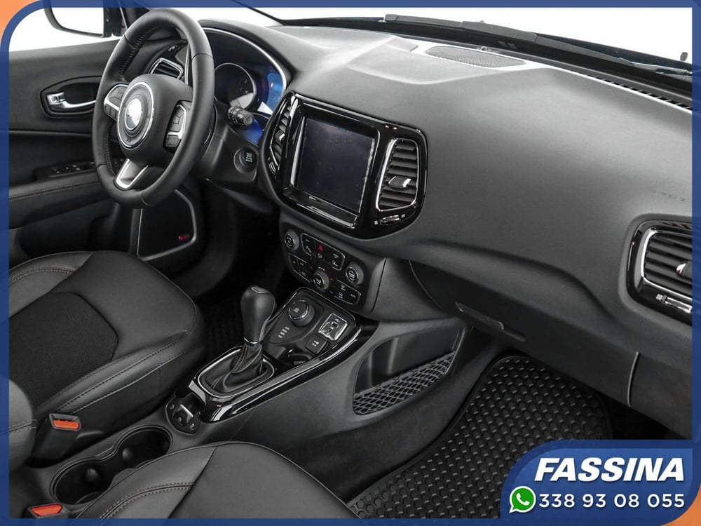 Jeep Compass usata a Milano (12)