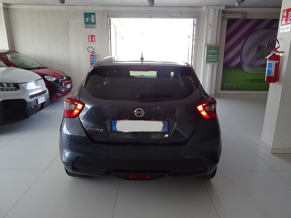 Nissan Micra usata a Lucca (3)