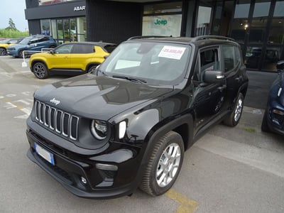 Jeep Renegade 1.5 turbo t4 mhev Altitude 2wd dct nuova a Lucca