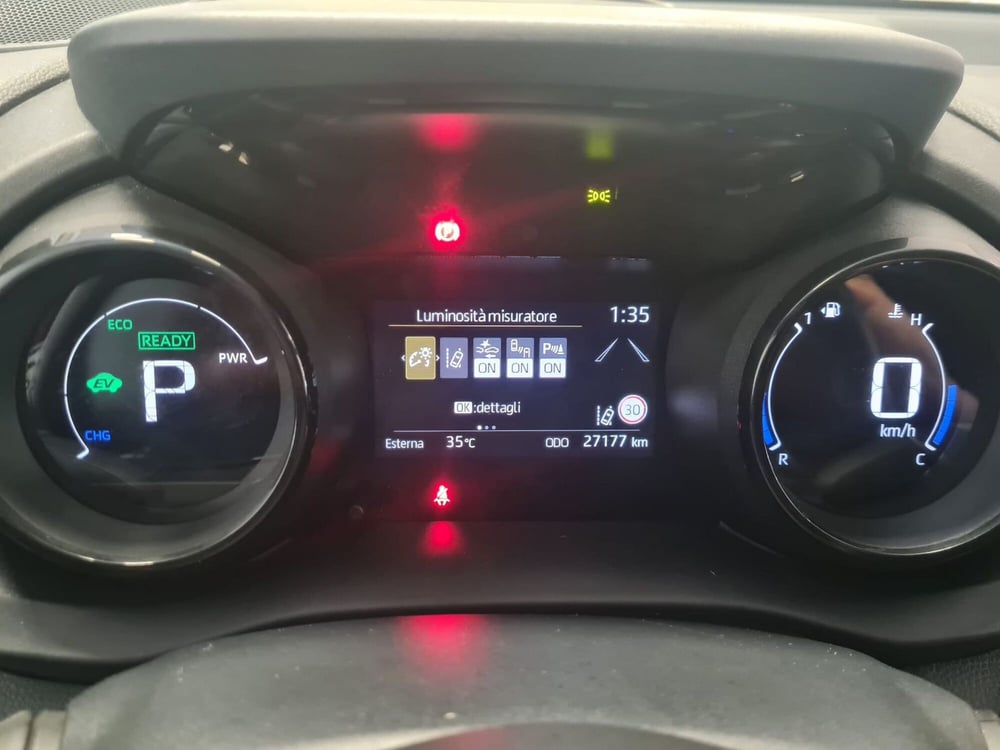 Toyota Yaris usata a Cagliari (15)