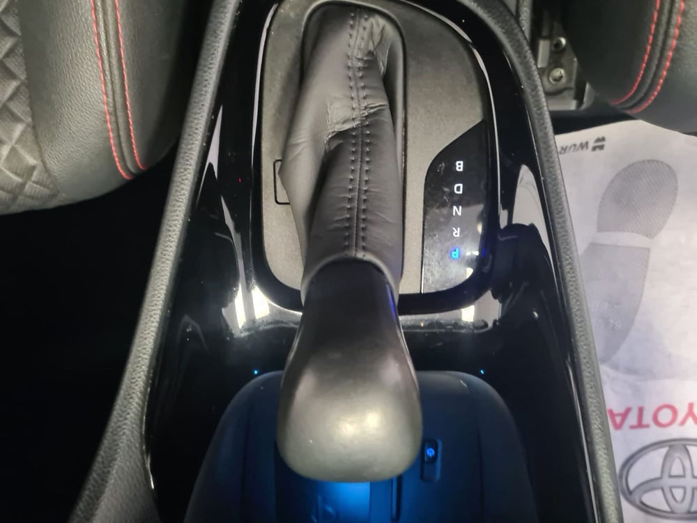 Toyota Yaris usata a Cagliari (16)