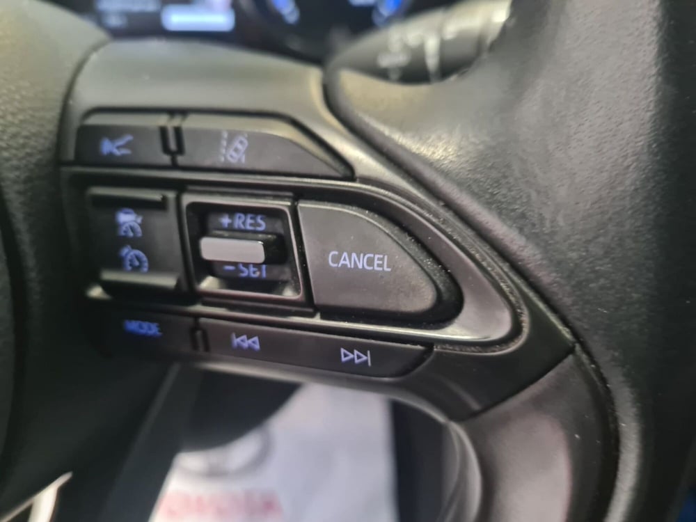 Toyota Yaris usata a Cagliari (18)