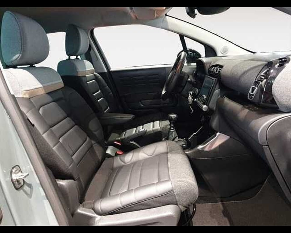 Citroen C3 Aircross usata a Cuneo (14)