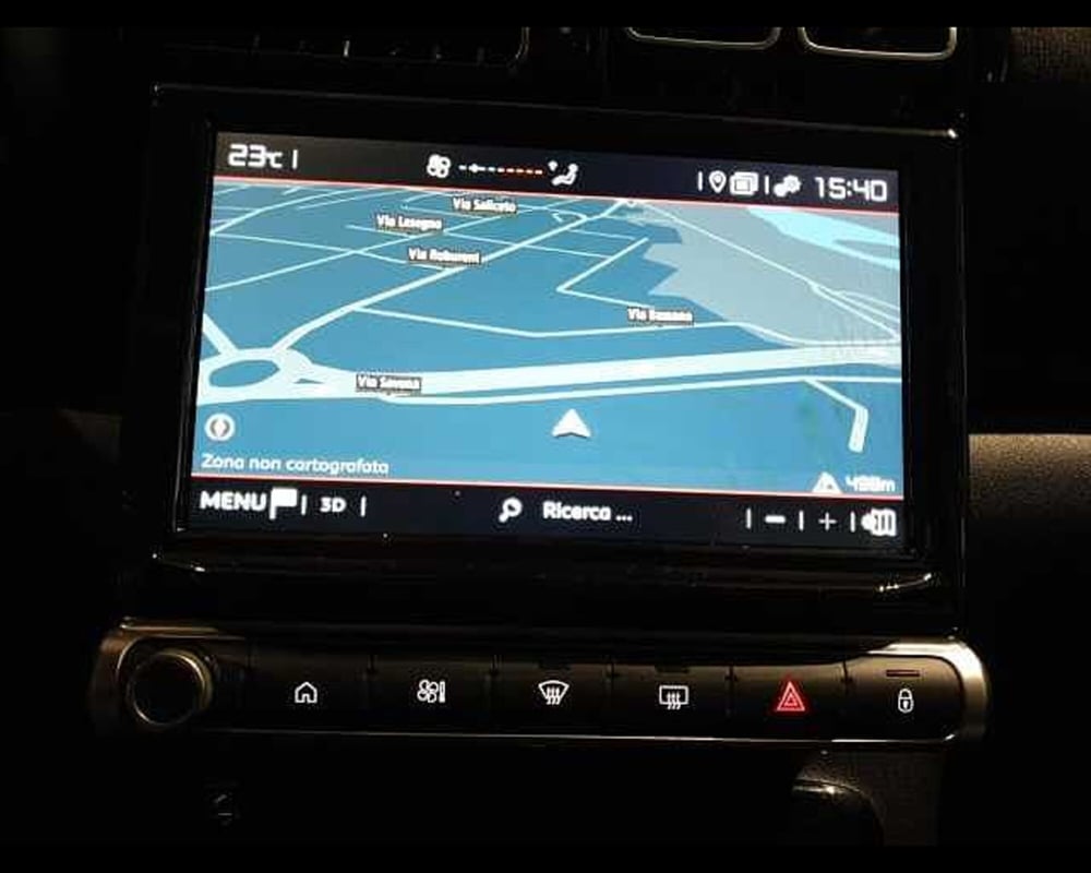 Citroen C3 Aircross usata a Cuneo (17)