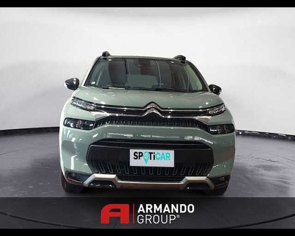 Citroen C3 Aircross usata a Cuneo (2)
