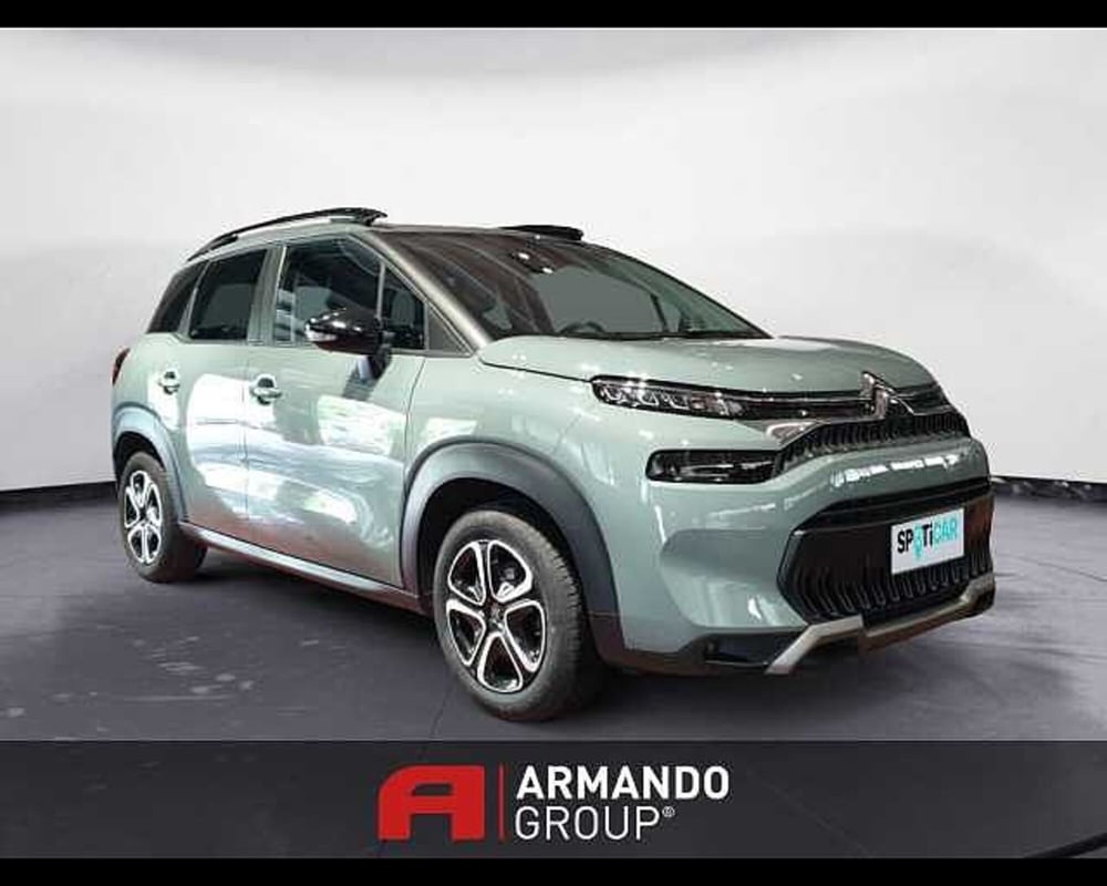 Citroen C3 Aircross usata a Cuneo (3)