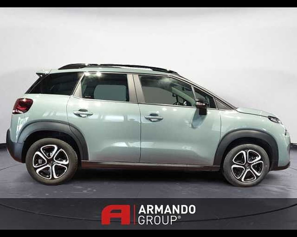 Citroen C3 Aircross usata a Cuneo (4)