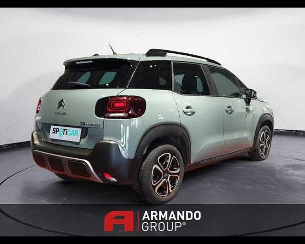 Citroen C3 Aircross usata a Cuneo (5)