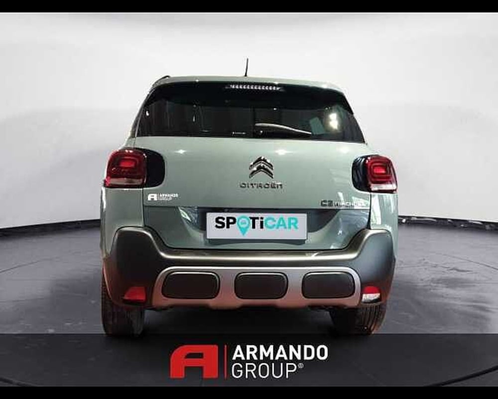 Citroen C3 Aircross usata a Cuneo (6)