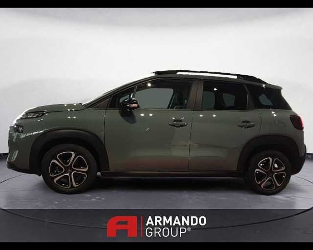 Citroen C3 Aircross usata a Cuneo (8)