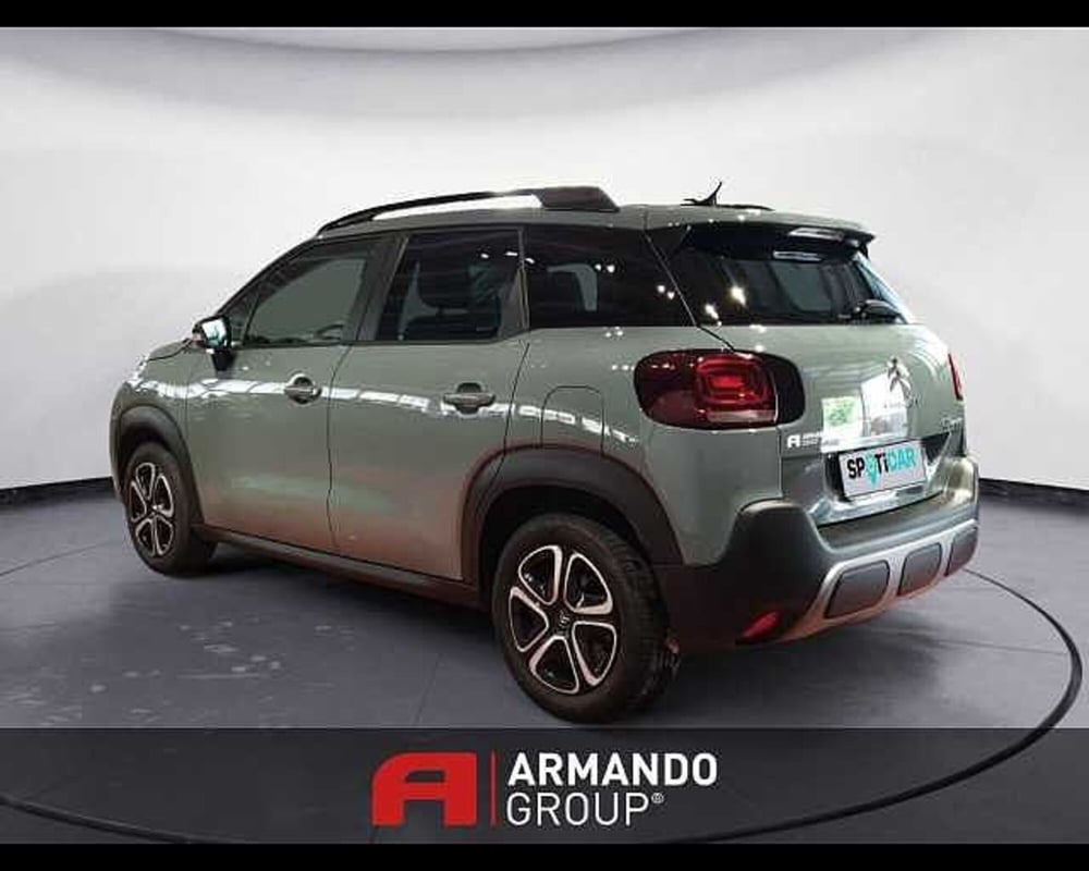 Citroen C3 Aircross usata a Cuneo (9)