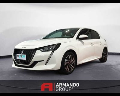 Peugeot 208 BlueHDi 100 Stop&amp;Start 5 porte Allure del 2021 usata a Cuneo