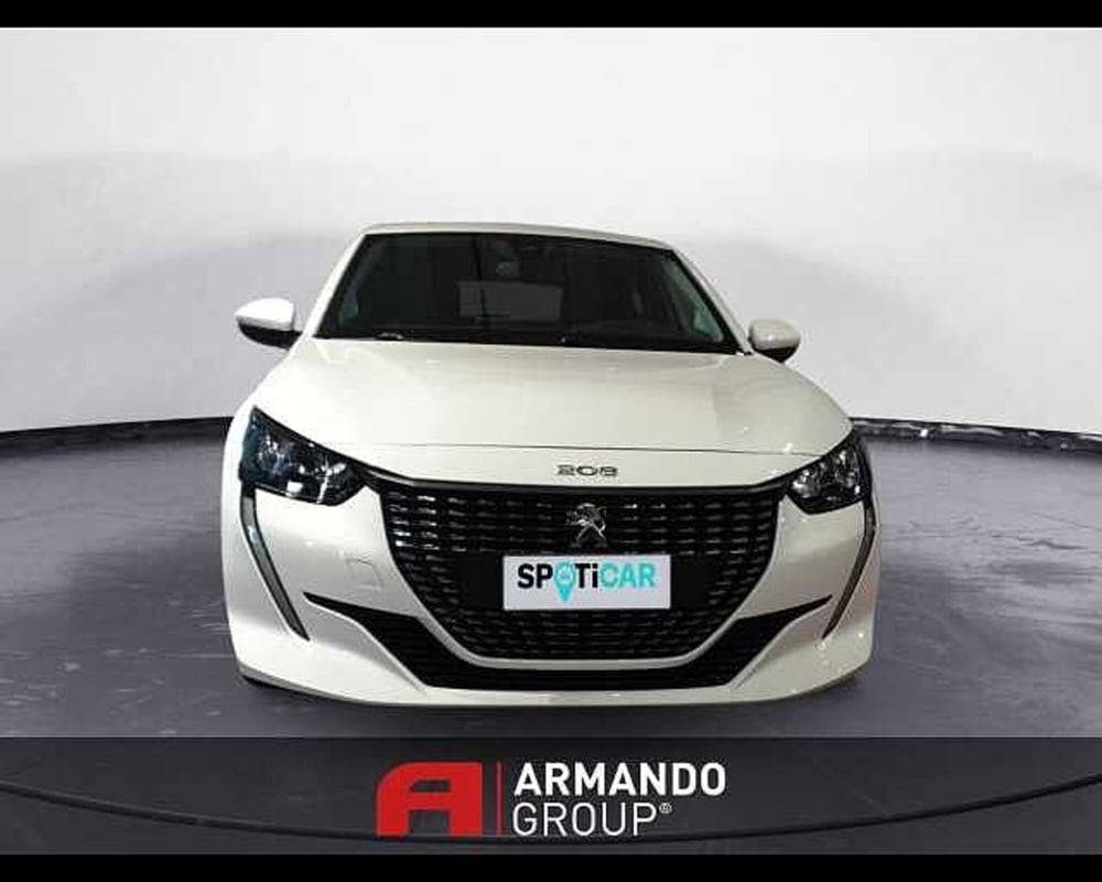Peugeot 208 usata a Cuneo (2)