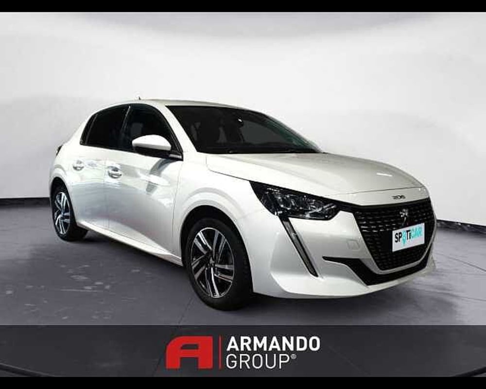 Peugeot 208 usata a Cuneo (3)