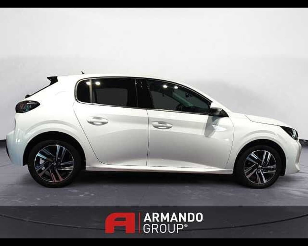 Peugeot 208 usata a Cuneo (4)