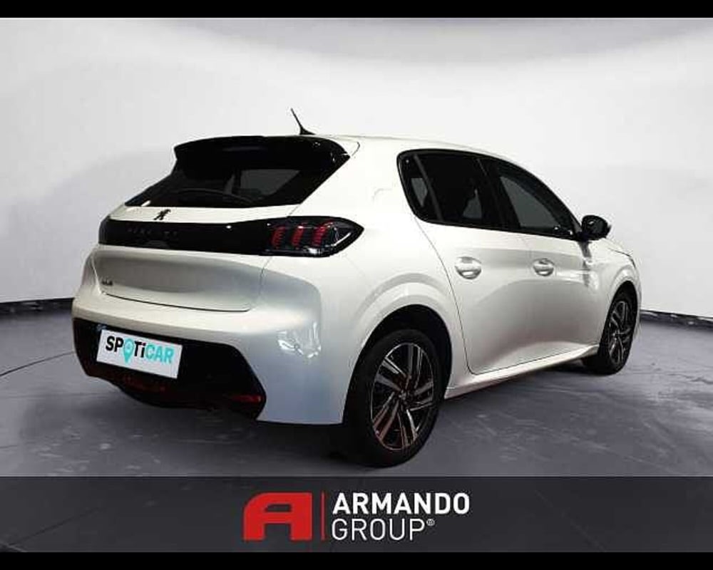 Peugeot 208 usata a Cuneo (5)