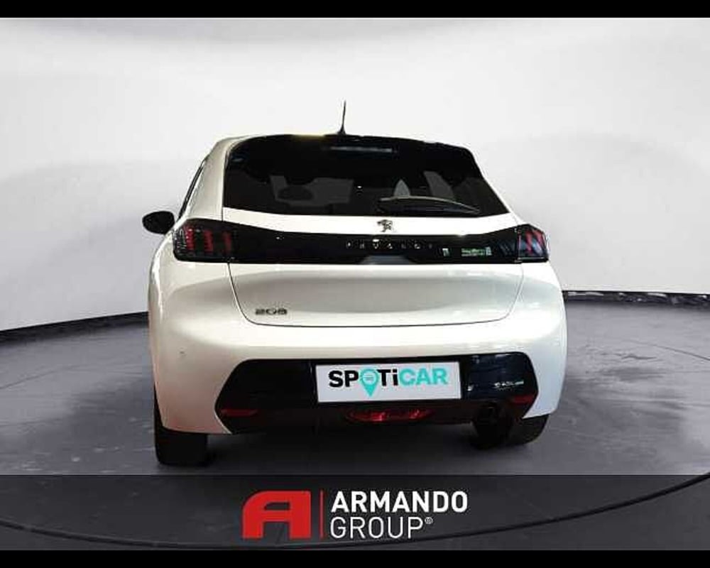 Peugeot 208 usata a Cuneo (6)