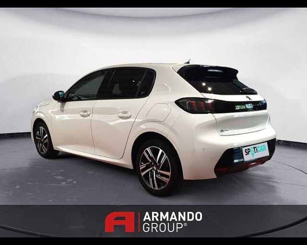 Peugeot 208 usata a Cuneo (9)