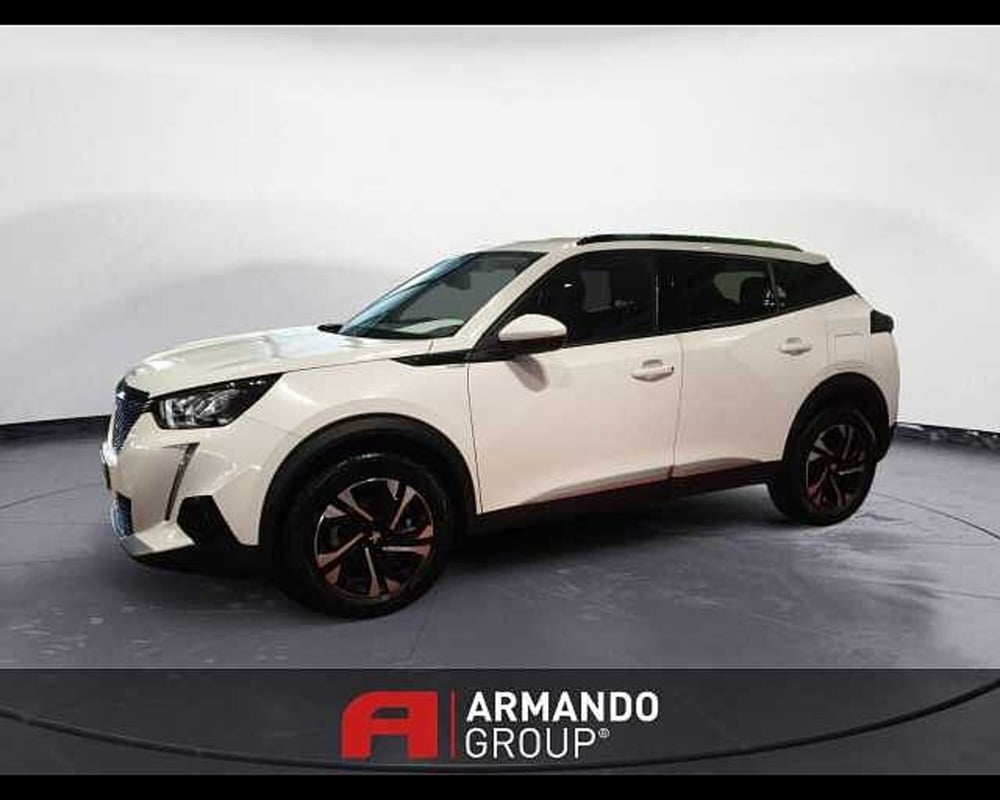 Peugeot 2008 usata a Cuneo