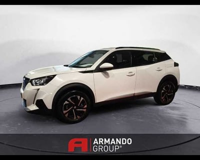 Peugeot 2008 BlueHDi 130 S&amp;S EAT8 Allure Pack del 2020 usata a Cuneo