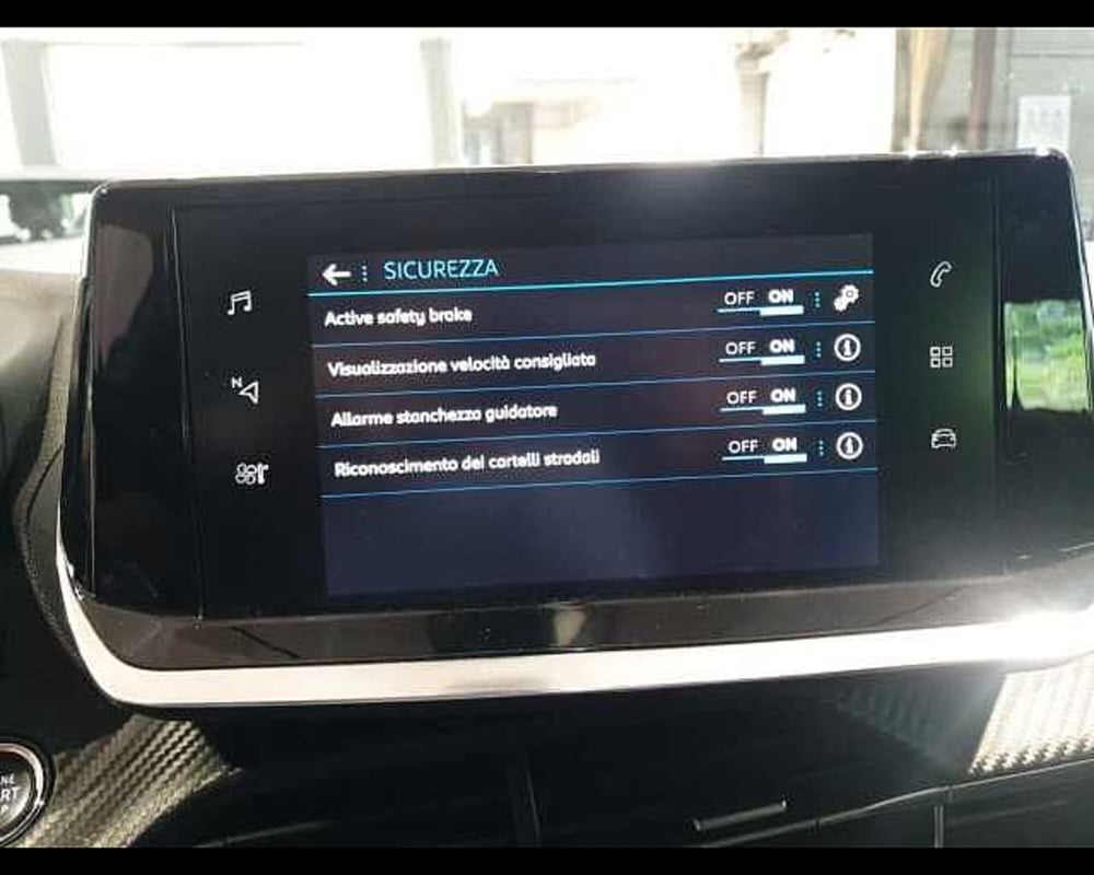 Peugeot 2008 usata a Cuneo (19)