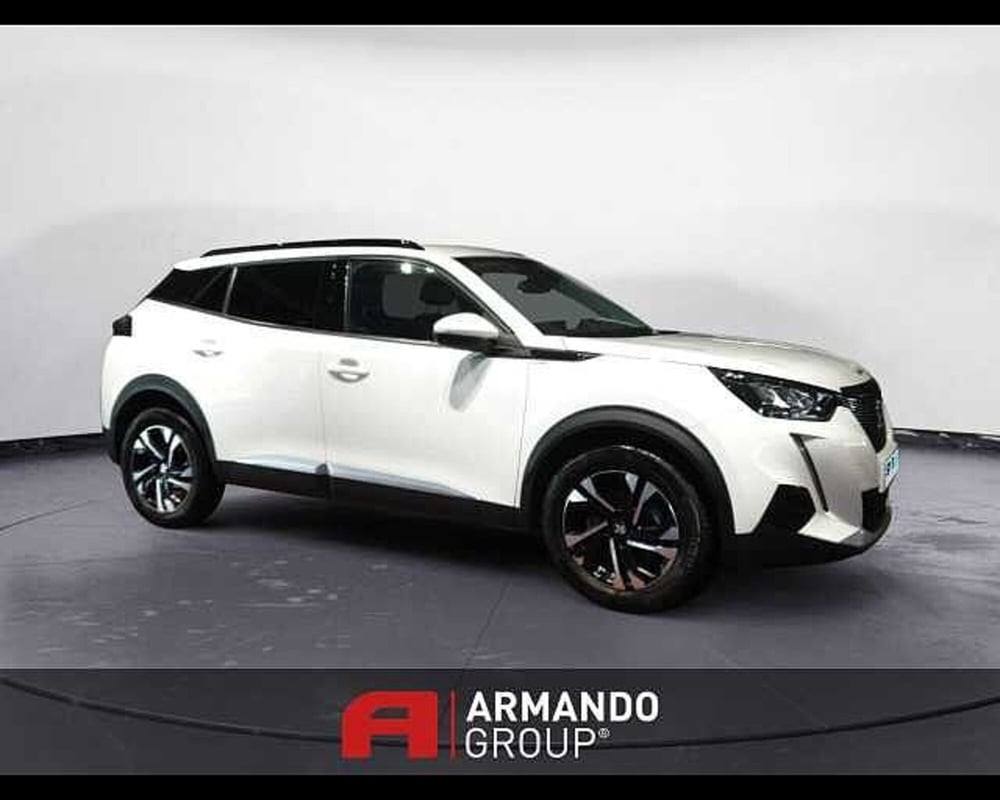 Peugeot 2008 usata a Cuneo (3)