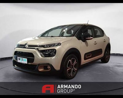 Citroen C3 BlueHDi 100 S&amp;S C-Series del 2023 usata a Cuneo