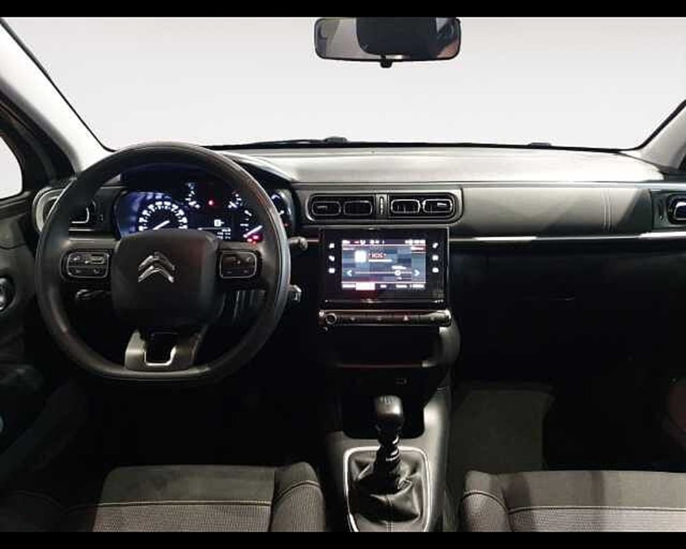 Citroen C3 usata a Cuneo (11)