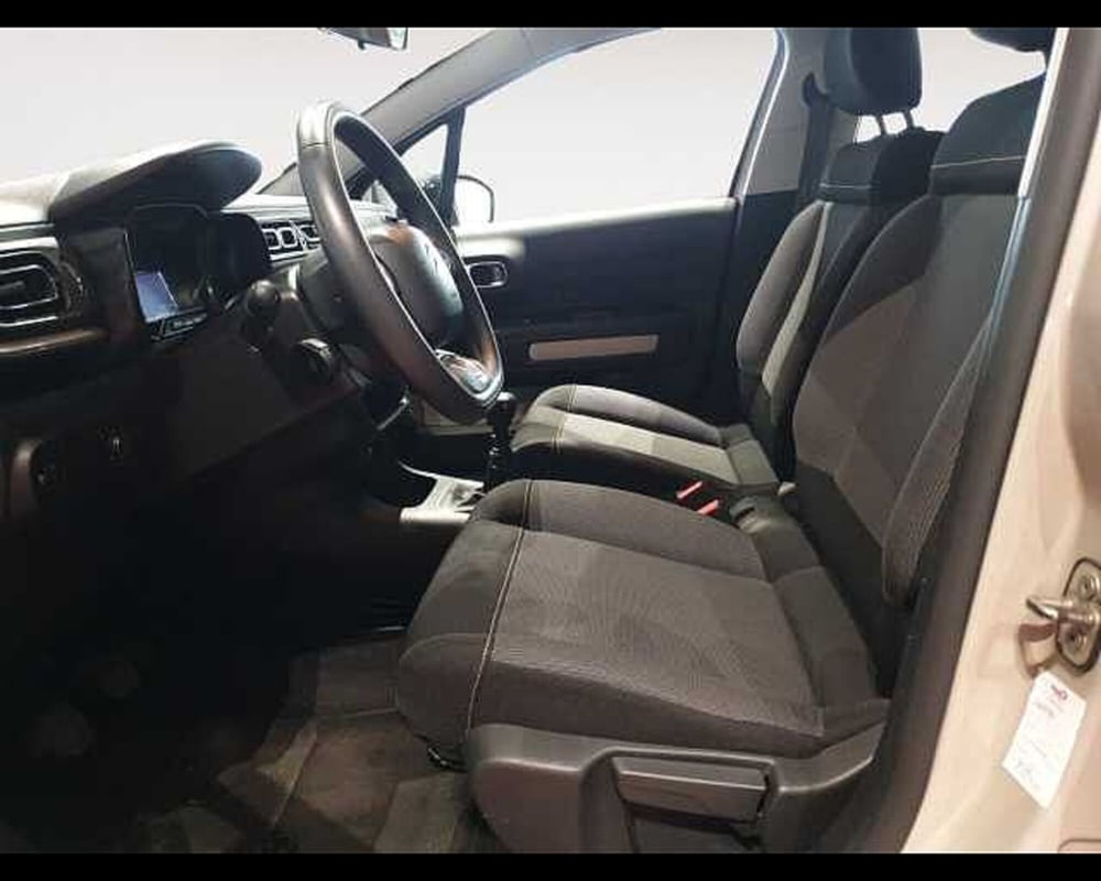 Citroen C3 usata a Cuneo (12)