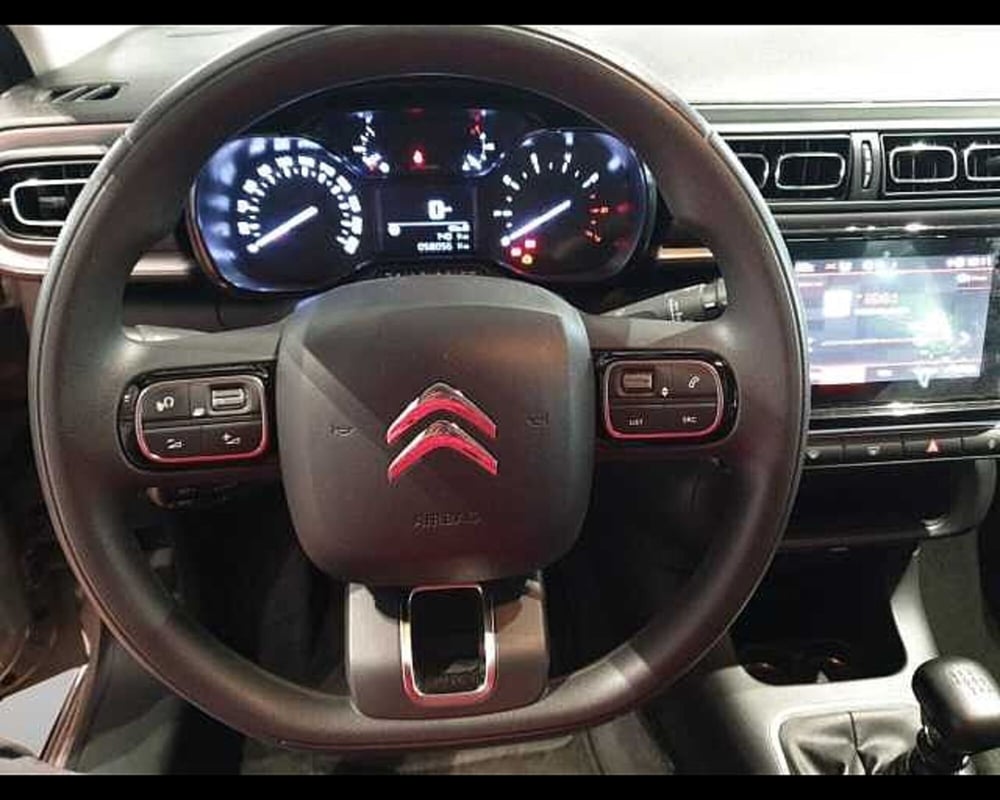 Citroen C3 usata a Cuneo (16)