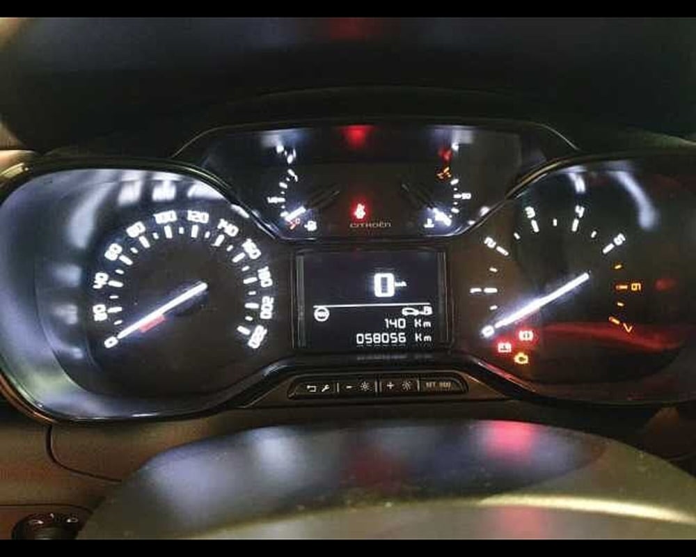 Citroen C3 usata a Cuneo (17)