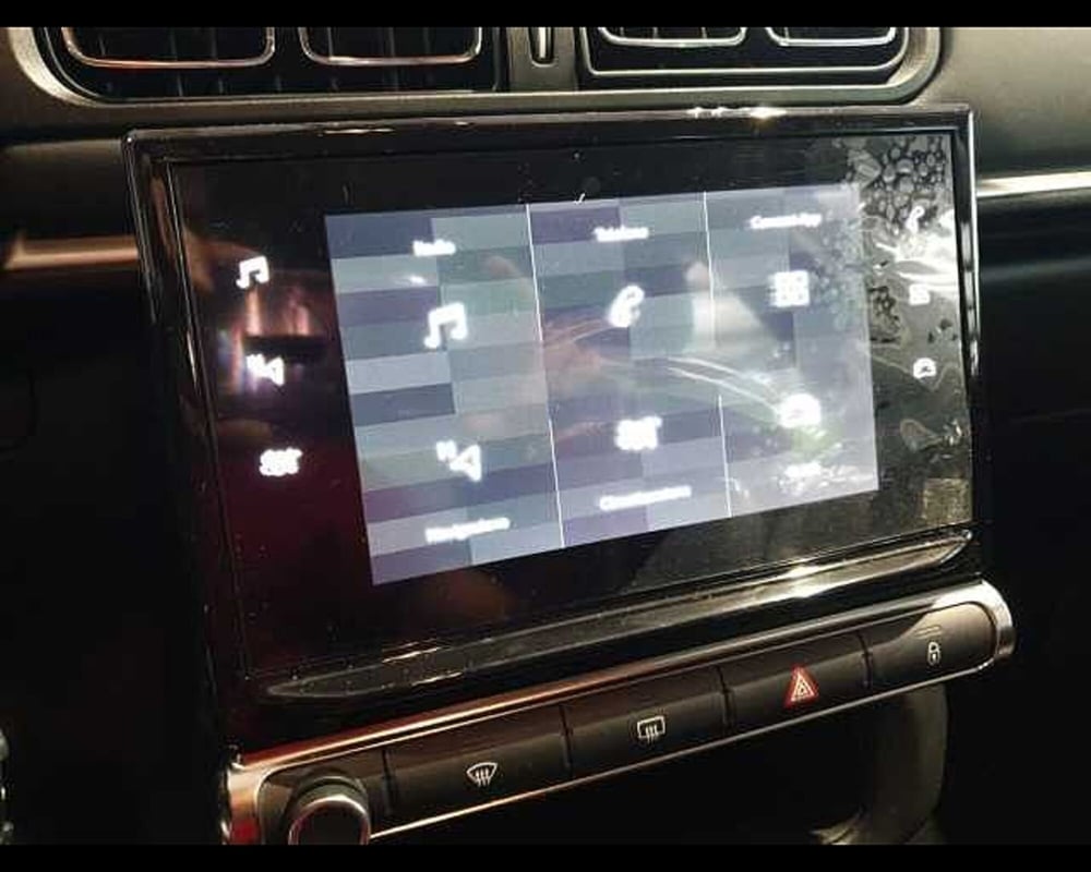 Citroen C3 usata a Cuneo (18)