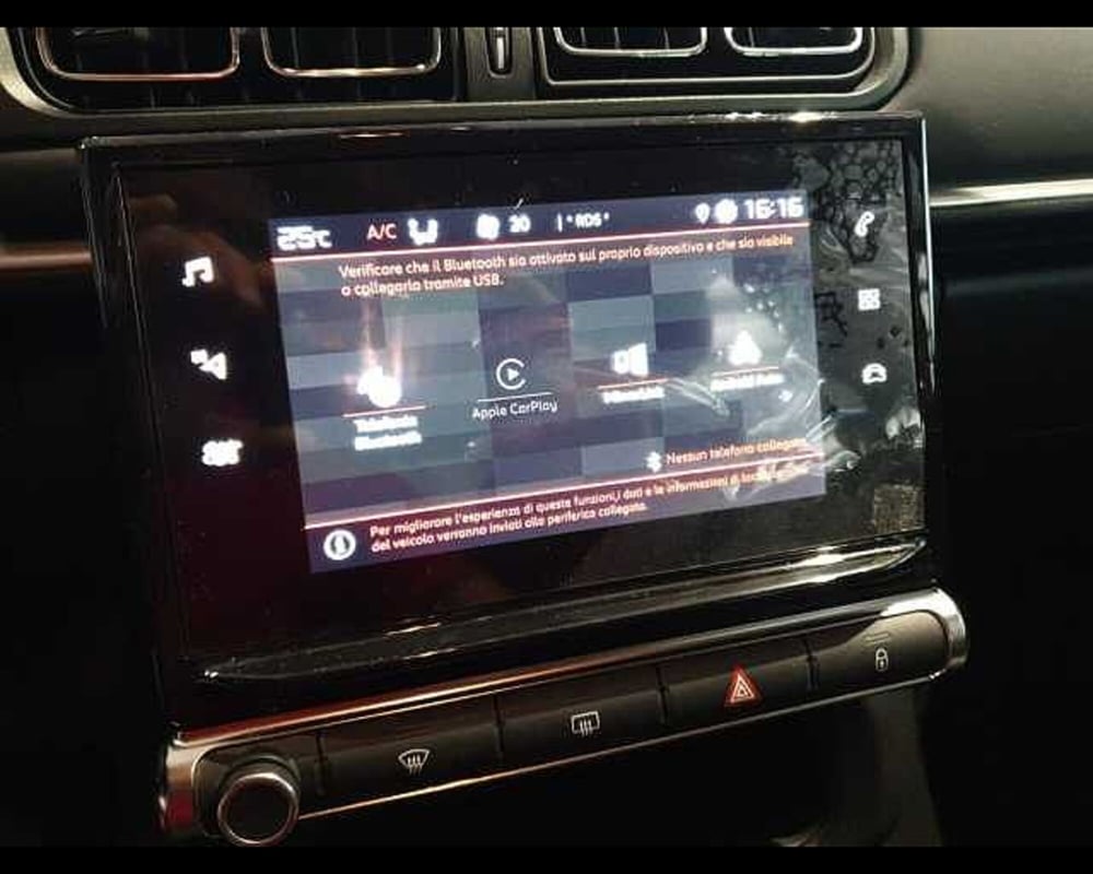 Citroen C3 usata a Cuneo (19)