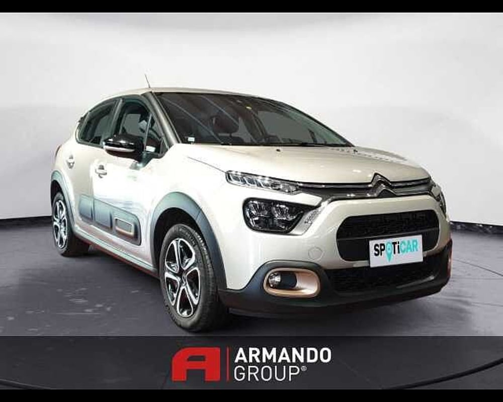 Citroen C3 usata a Cuneo (3)