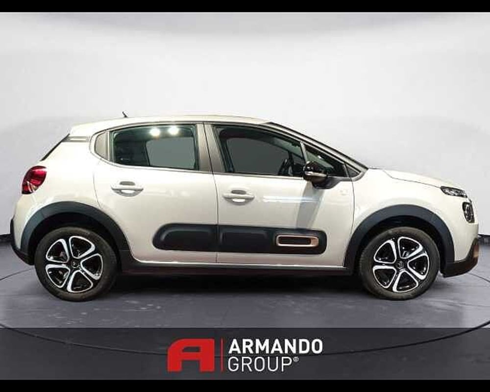 Citroen C3 usata a Cuneo (4)