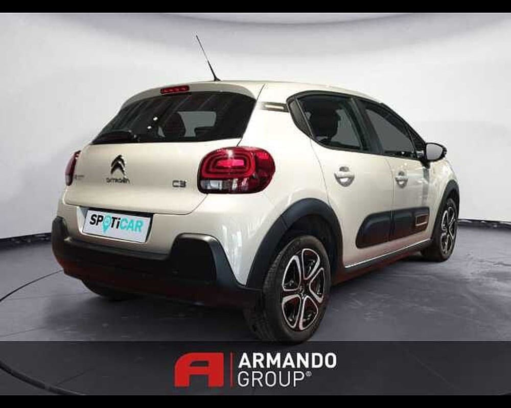 Citroen C3 usata a Cuneo (5)