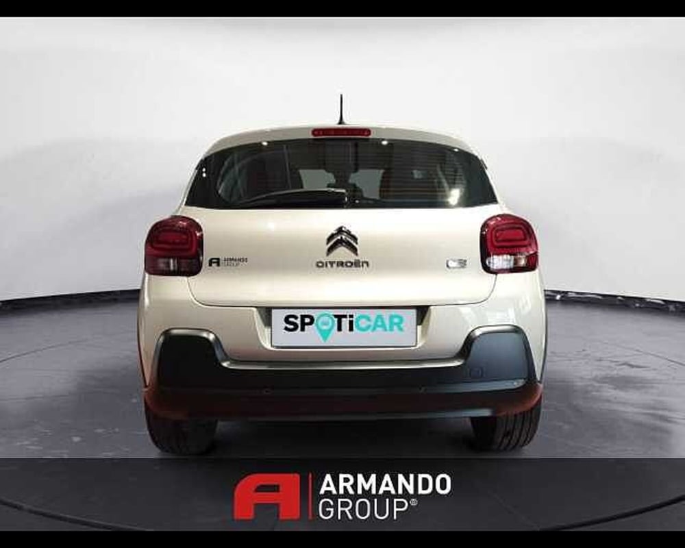 Citroen C3 usata a Cuneo (6)