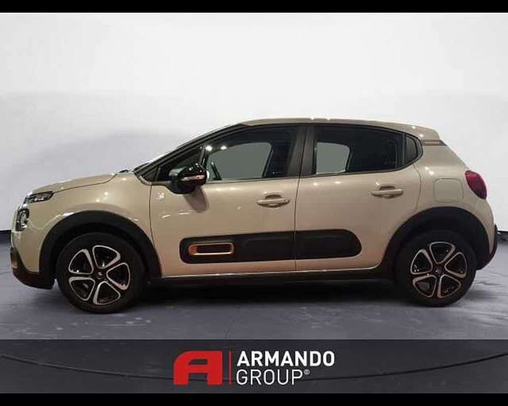 Citroen C3 usata a Cuneo (8)