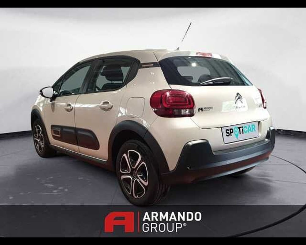 Citroen C3 usata a Cuneo (9)