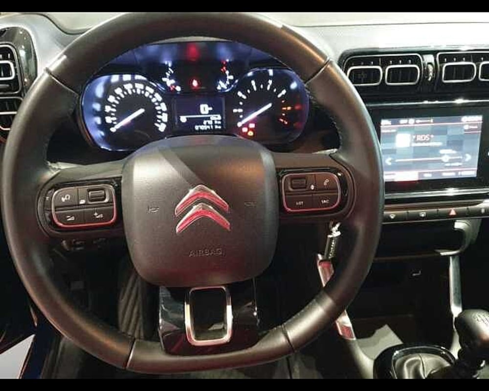 Citroen C3 Aircross usata a Cuneo (11)