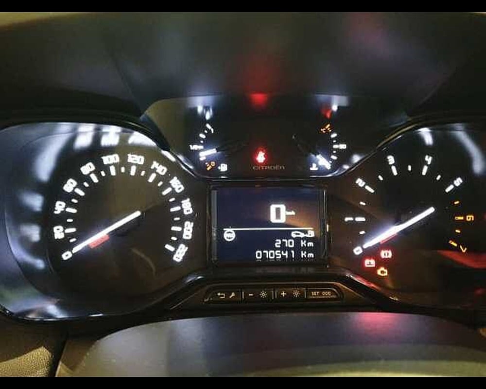 Citroen C3 Aircross usata a Cuneo (18)