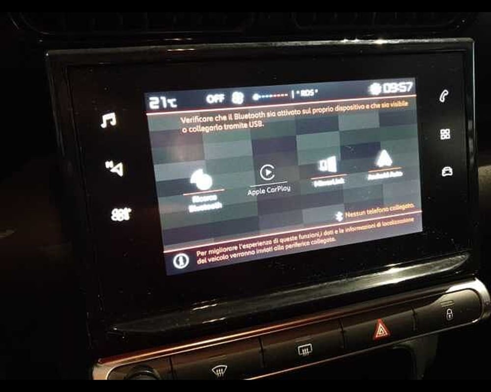 Citroen C3 Aircross usata a Cuneo (20)