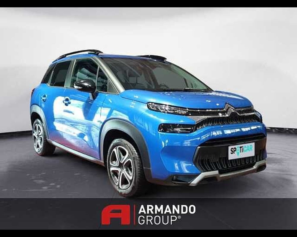 Citroen C3 Aircross usata a Cuneo (3)