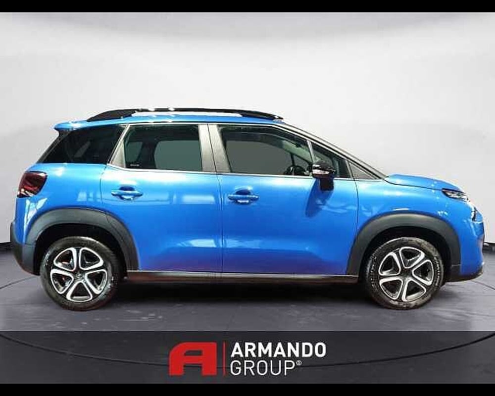Citroen C3 Aircross usata a Cuneo (4)