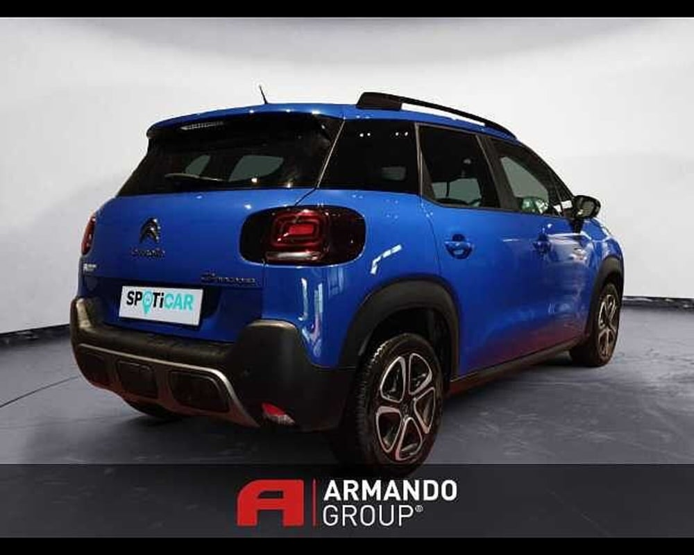 Citroen C3 Aircross usata a Cuneo (5)